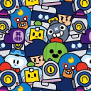 Customer profile logo