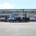 Customer profile logo