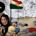 Customer profile logo