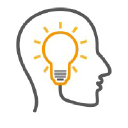 Customer profile logo