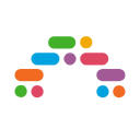 Customer profile logo