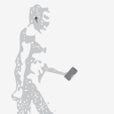 Customer profile logo