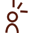 Customer profile logo