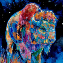 Customer profile logo