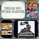 Customer profile logo