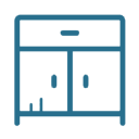 Customer profile logo