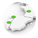 Customer profile logo