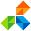 Customer profile logo