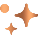 Customer profile logo