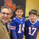 Customer profile logo