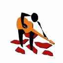 Customer profile logo