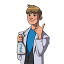 Customer profile logo