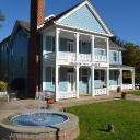 Customer profile logo