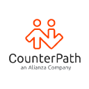 Customer profile logo