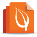 Customer profile logo