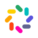 Customer profile logo