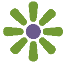 Customer profile logo