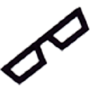 Customer profile logo