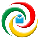 Customer profile logo
