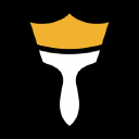 Customer profile logo