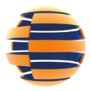 Customer profile logo