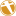 Customer profile logo