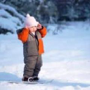 Customer profile logo