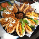 Customer profile logo