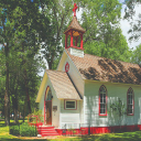 Customer profile logo