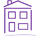 Customer profile logo