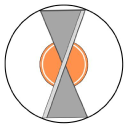 Customer profile logo