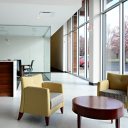 Customer profile logo