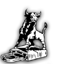 Customer profile logo