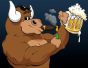 Customer profile logo