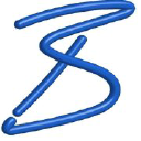 Customer profile logo