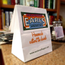 Customer profile logo