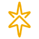 Customer profile logo