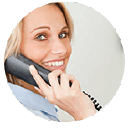 Customer profile logo