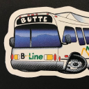 Customer profile logo