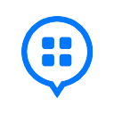 Customer profile logo