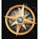 Customer profile logo