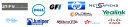 Customer profile logo