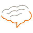 Customer profile logo