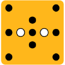 Customer profile logo