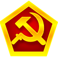 Customer profile logo