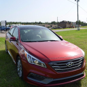 Customer profile logo