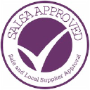 Customer profile logo