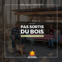 Customer profile logo