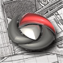 Customer profile logo