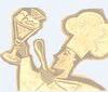 Customer profile logo